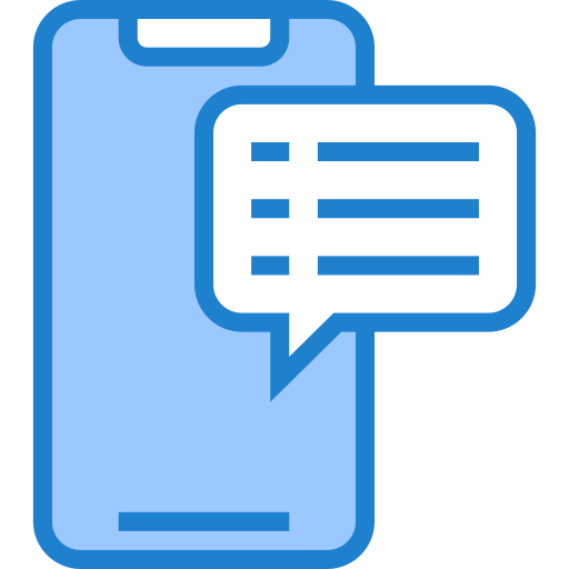 Cellphone icon