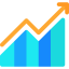 Profits icon 64x64