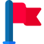 Flag icon 64x64
