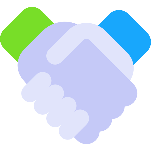 Handshake icon