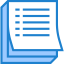 Agenda icon 64x64