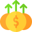Profits icon 64x64