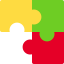 Puzzle icon 64x64