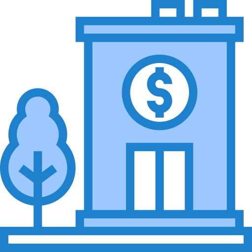 Bank icon