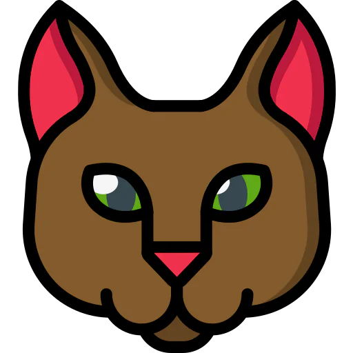 Cat icon