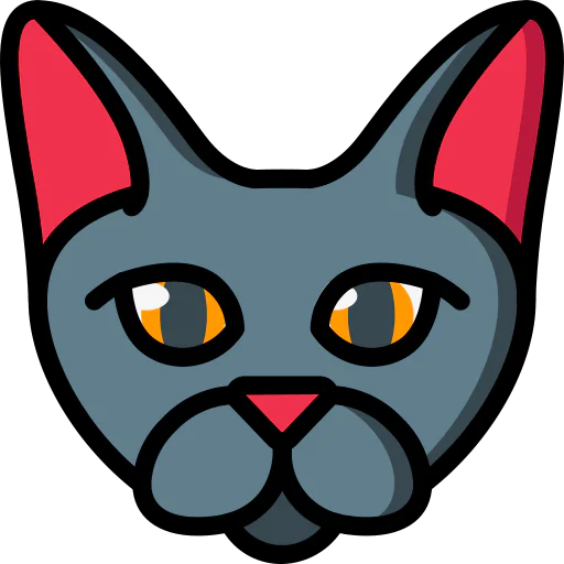 Cat icon