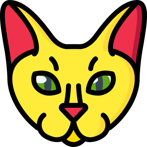 Cat icon