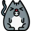 Excited icon 64x64