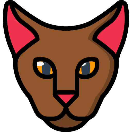 Cat icon