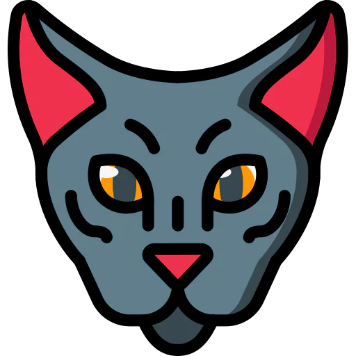 Cat icon