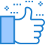 Finger icon 64x64