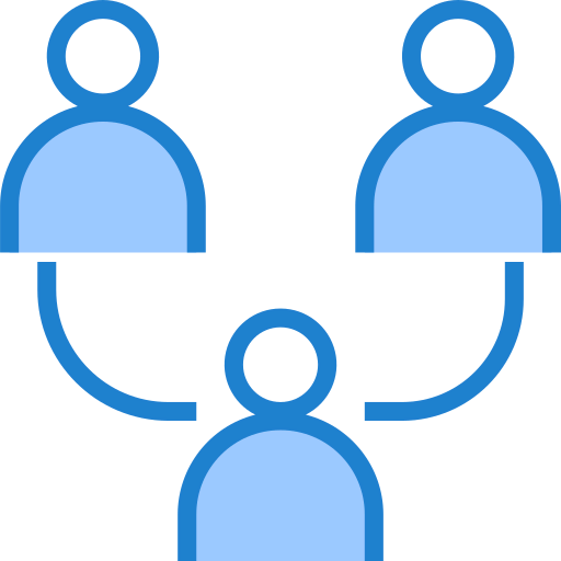 Collaboration icon