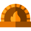 Каменная печь иконка 64x64