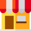 Bakery shop アイコン 64x64