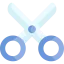 Scissors icon 64x64
