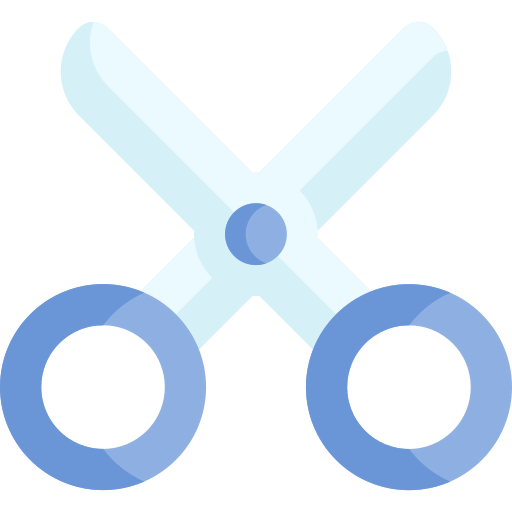 Scissors icon