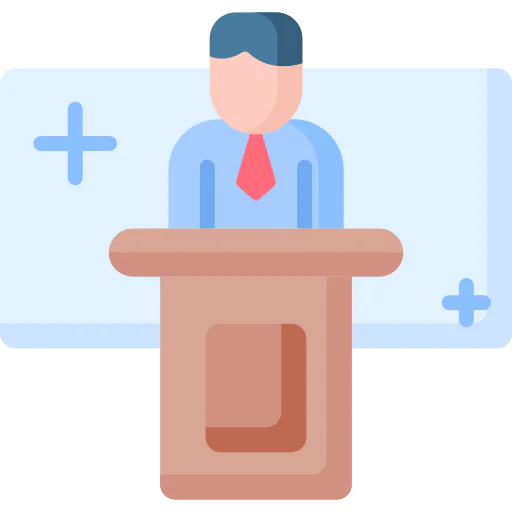Briefing icon