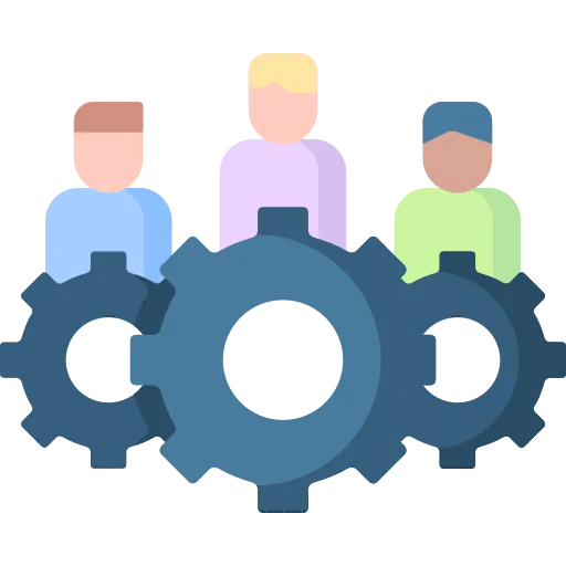 Team management icon