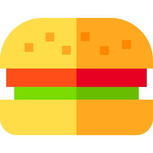 Burger icon