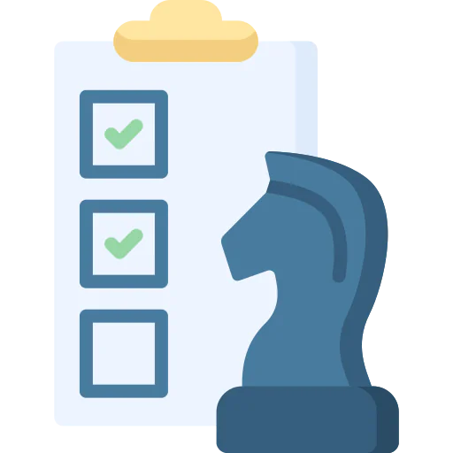 Strategy icon
