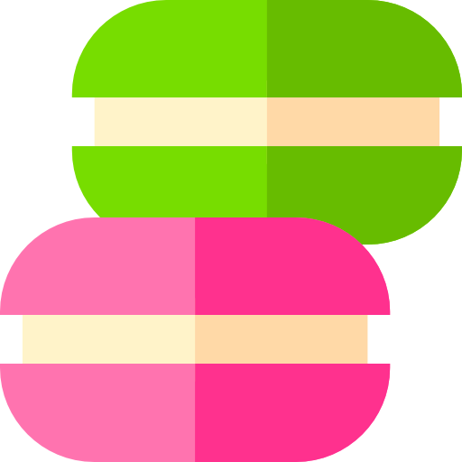 Macaron icon