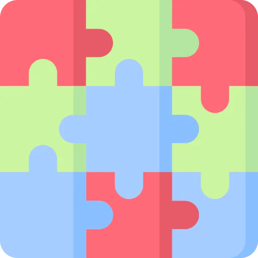 Puzzle icon