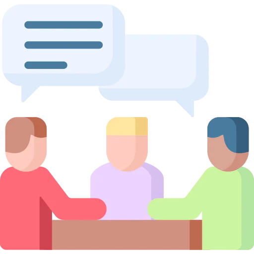 Conversation icon