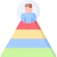 Pyramid icon 64x64