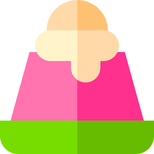 Pudding icon