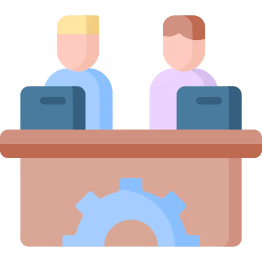 Teamwork icon