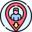 Location icon 64x64