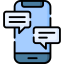 Chat icon 64x64