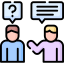 Talking icon 64x64
