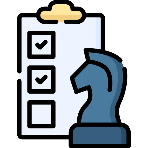 Strategy icon