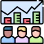 Graph icon 64x64