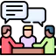 Conversation icon 64x64