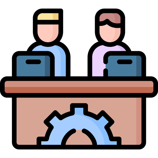 Teamwork icon