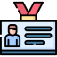Badge icon 64x64