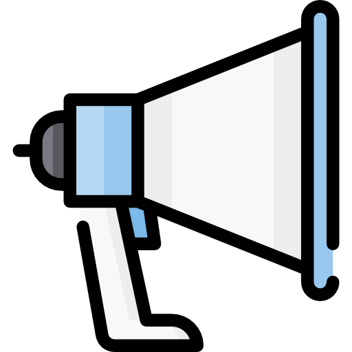 Megaphone icon