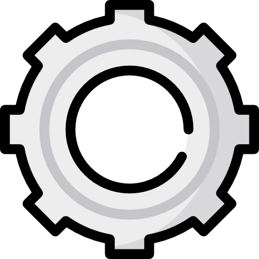 Gear icon