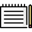 Notebook icon 64x64