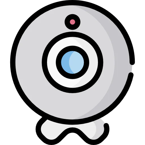 Webcam icon