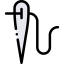 Needle icon 64x64