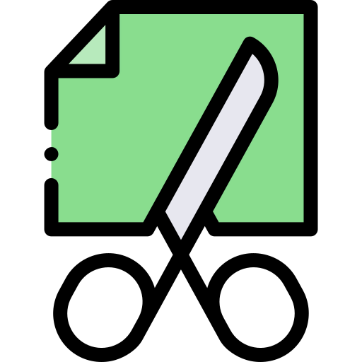 Scissors icon