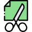 Scissors icon 64x64