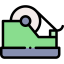 Measuring tape icon 64x64