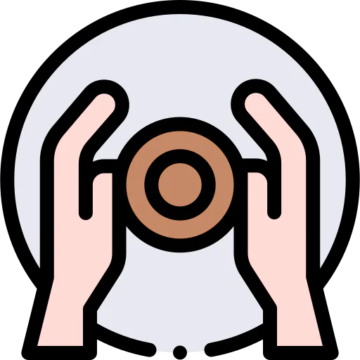 Clay icon