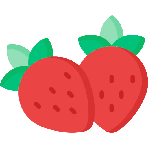 Strawberry icon