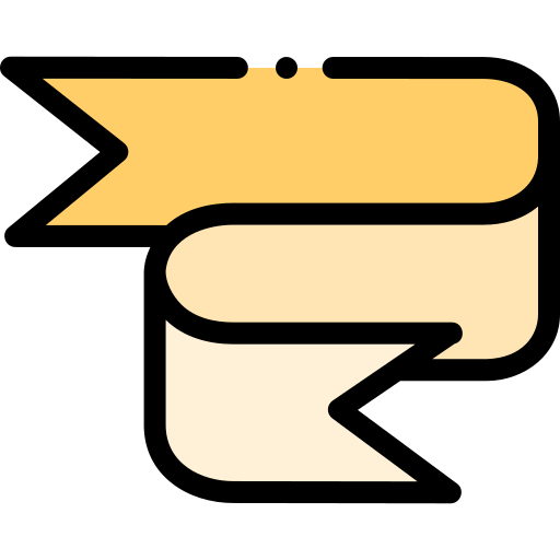 Ribbon icon