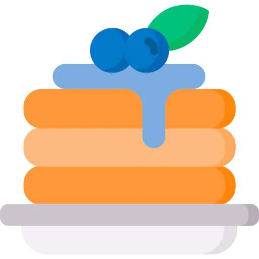 Pancake icon